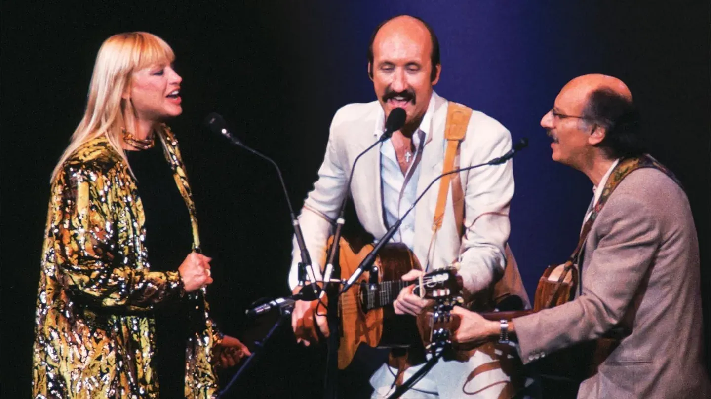 Peter, Paul and Mary - 25th Anniversary Concert