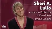 Associate Professor of Asian Art History Sheri A. Lullo