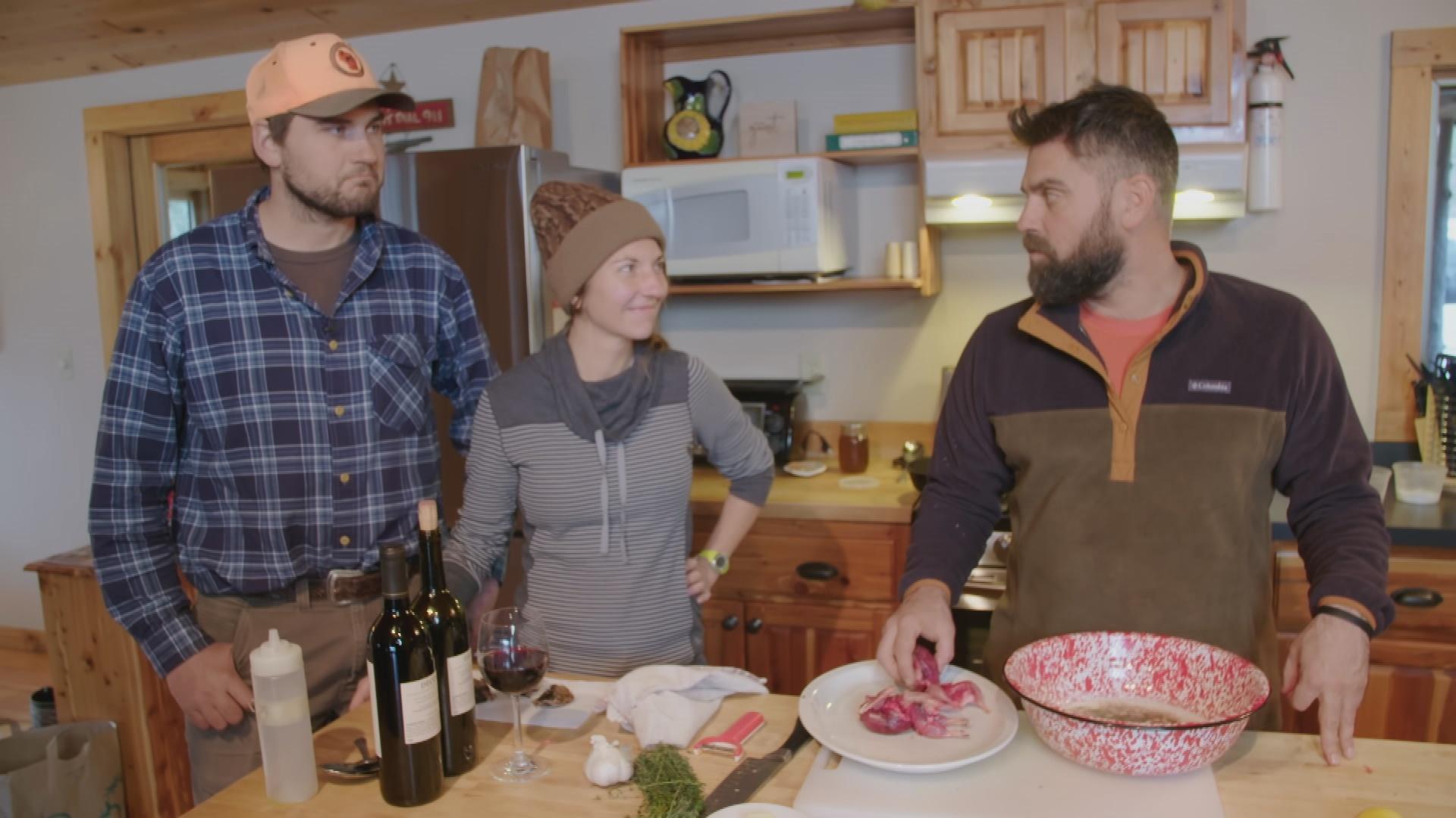 Wisconsin Foodie The Hunt Twin Cities PBS