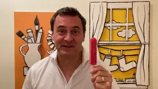 Drip Paintings (Sketch with Jeff)