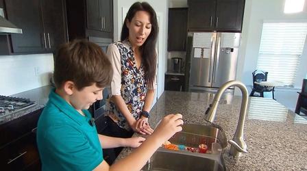 Video thumbnail: Learning to Read Sink or Float | NPT3