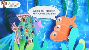 PK-381: It’s Storytime: The Rainbow Fish