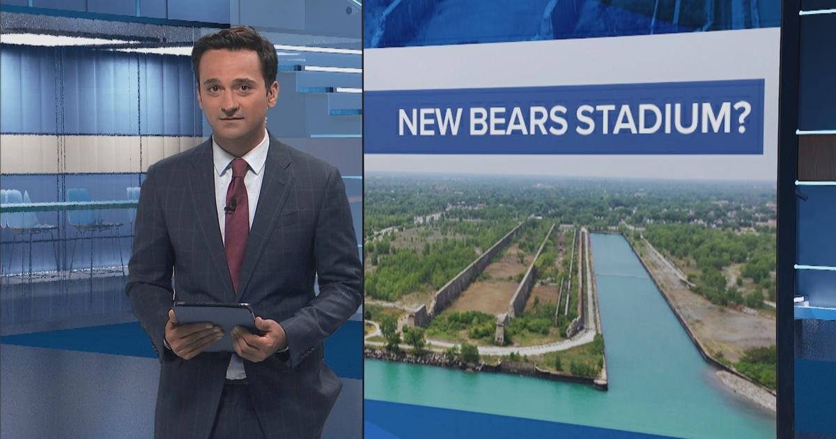 Chicago Tonight, New Bill Aims to Jump-Start Bears Stadium Negotiations, Season 2023