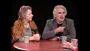 Steve Goldberg and Rachel Bissex