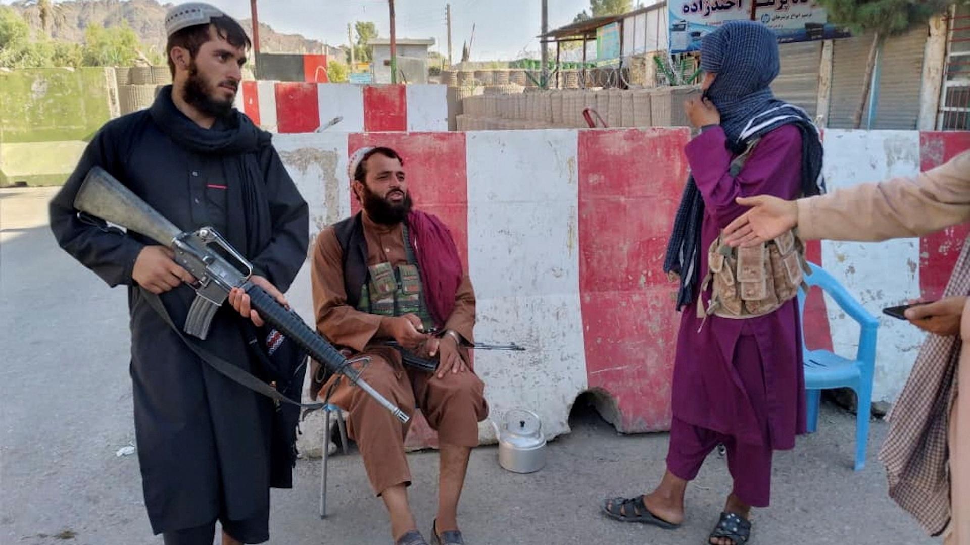 Taliban now control most of Afghanistan. How did it happen ...