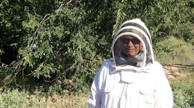 Video thumbnail: Living Here Beekeeper