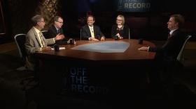 Video thumbnail: Off the Record Rep. Jim Lower | Off the Record OVERTIME | 6/23/17