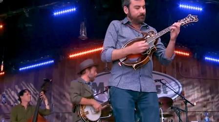 Video thumbnail: MUSE Steep Canyon Rangers
