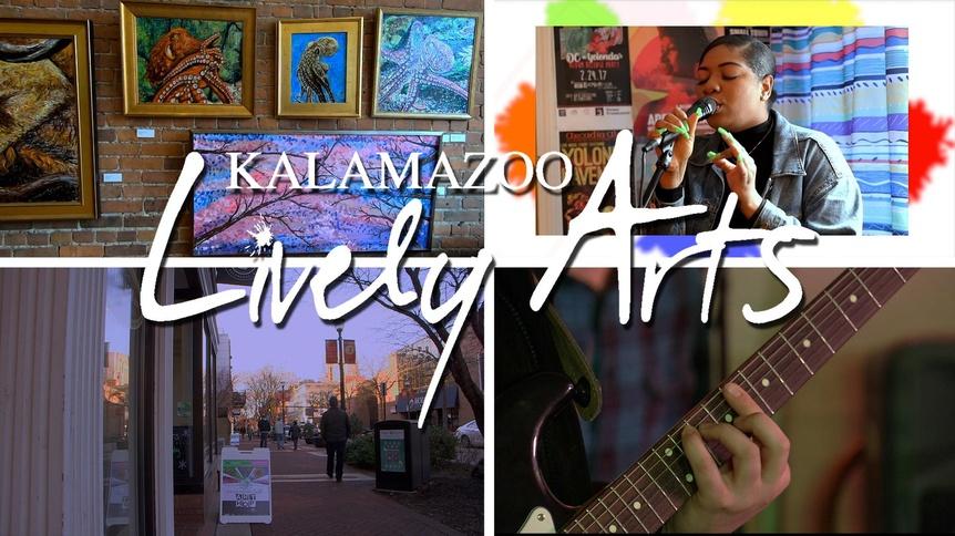 Kalamazoo Lively Arts - S07E13