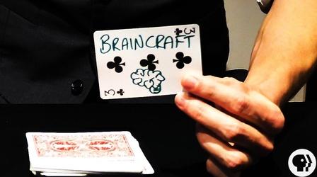 Video thumbnail: BrainCraft How Magicians Trick Your Brain
