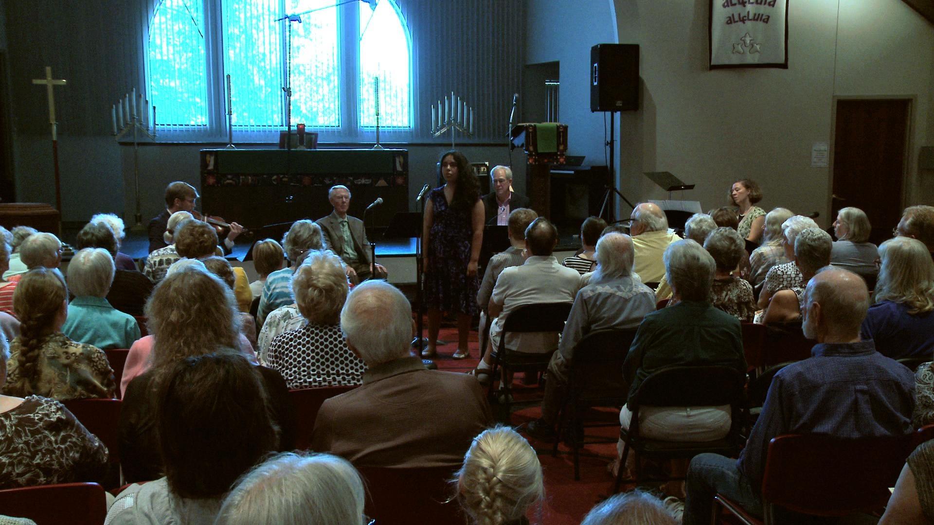 Summer Recital Series 30th Anniversary