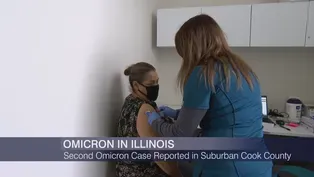 Data Indicate Omicron is Milder, Better at Evading Vaccines