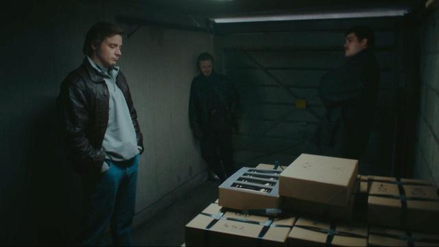 The Criminals
