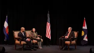 Denver Mayoral Forum: Debbie Ortega & Kwame Spearman