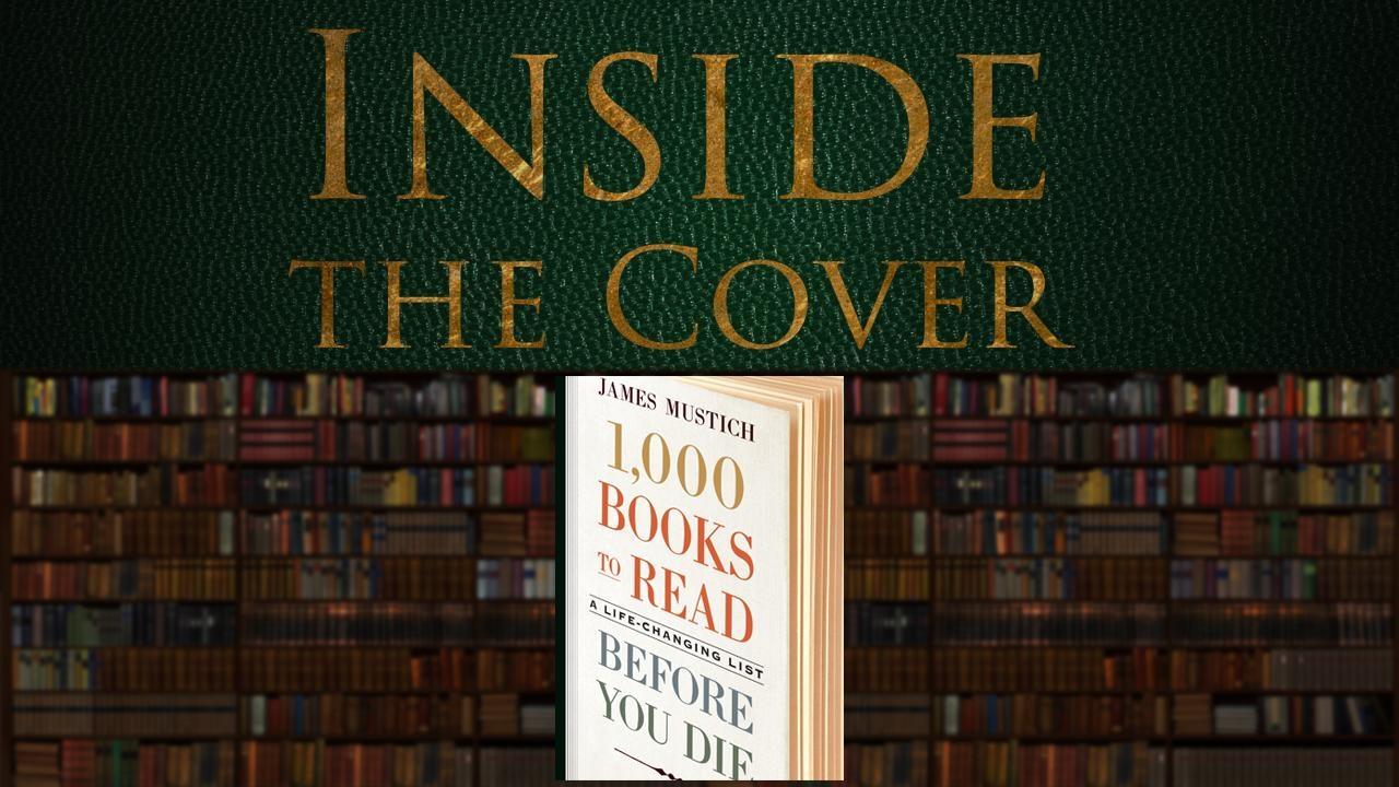 1,000 Books to Read Before You Die