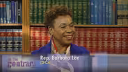 TTC Extra: Rep. Barbara Lee on Paycheck Fairness