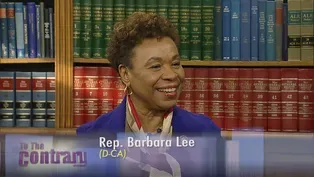 TTC Extra: Rep. Barbara Lee on Paycheck Fairness