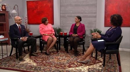 Video thumbnail: Black Issues Forum Black Issues Forum Series Promo