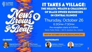 News Brews & Beatz 9
