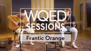 Frantic Orange