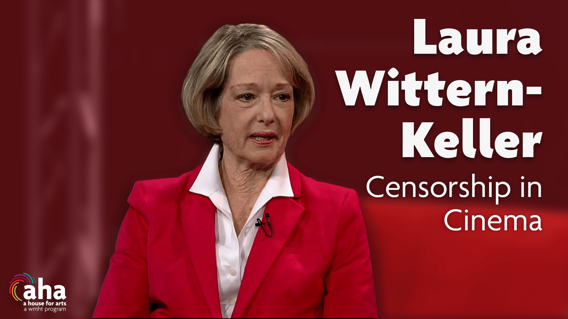 AHA! | 616: Laura Wittern-Keller on Censorship in