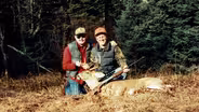 Deer hunting patches; CRP program