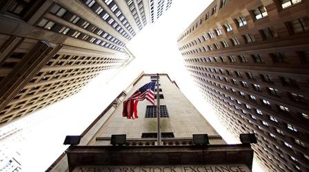 Video thumbnail: PBS NewsHour Why recent stock market gains might not benefit the economy