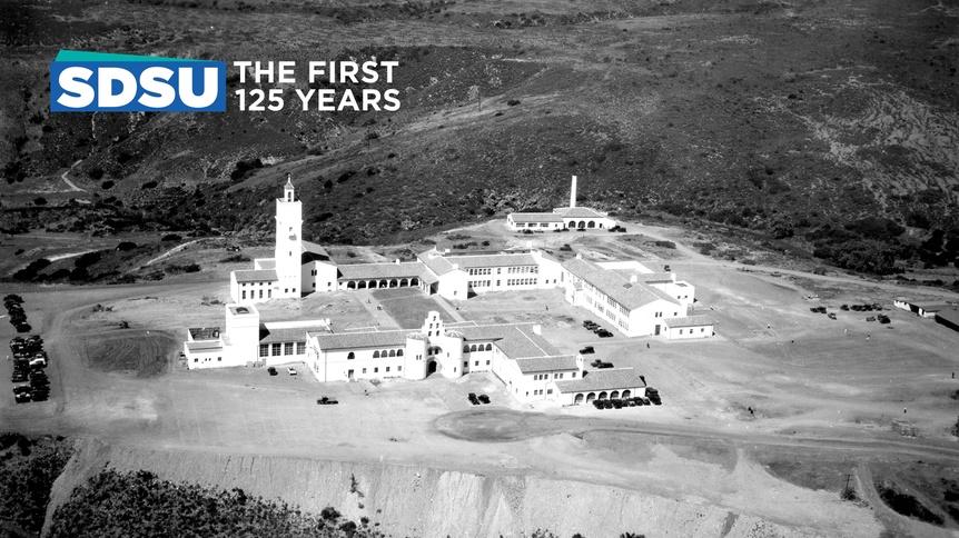 SDSU: The First 125 Years