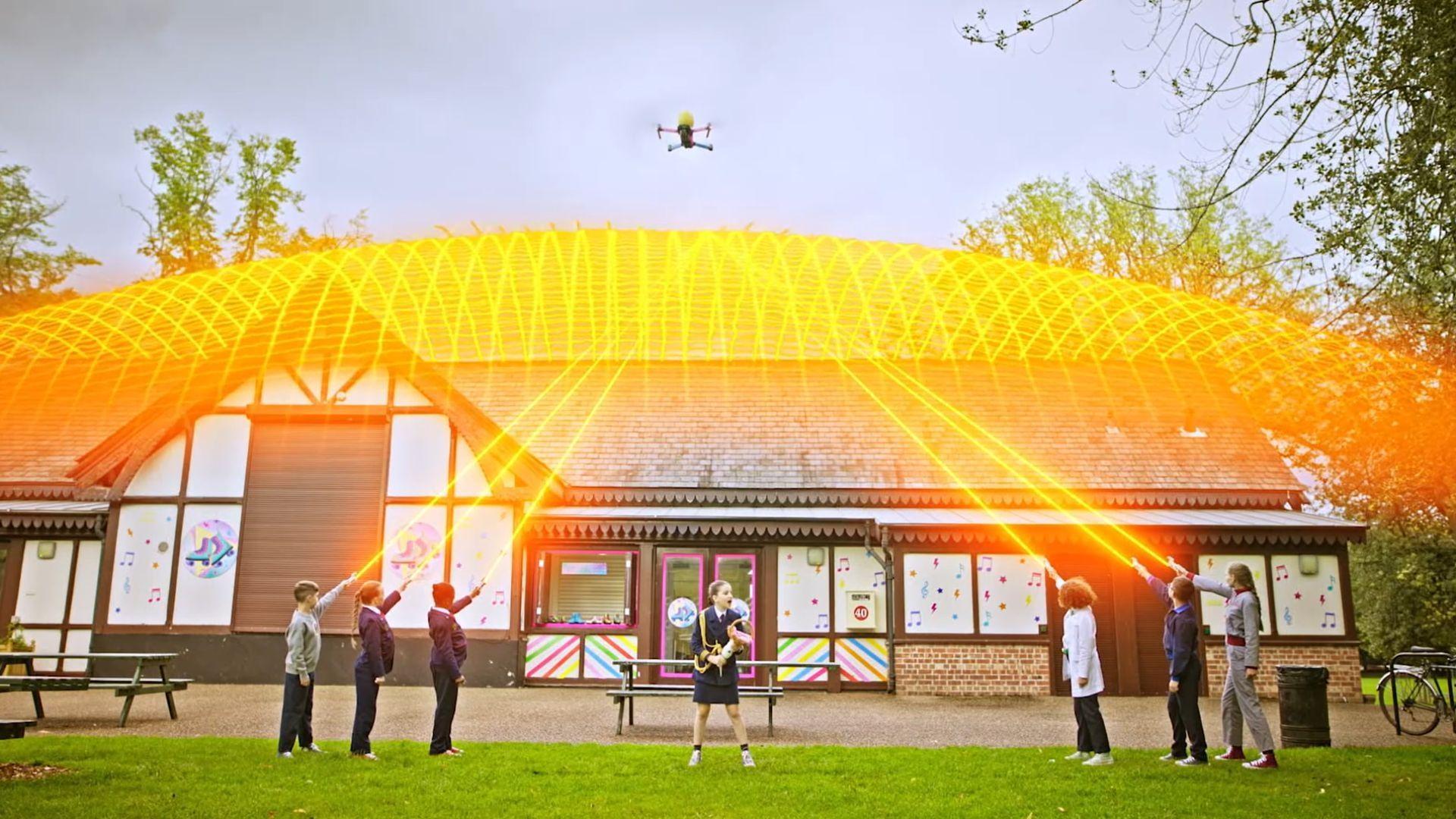 The Night Mayor/The Big Stink