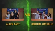 Allen East vs Central Catholic