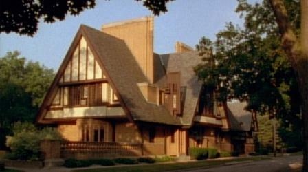 Video thumbnail: Frank Lloyd Wright Wright's Home