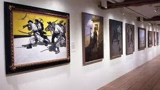 Another look at N.C. Wyeth, American art patriarch