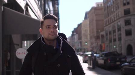 Video thumbnail: First Person How Humor Helps This Therapist Relate to His Clients
