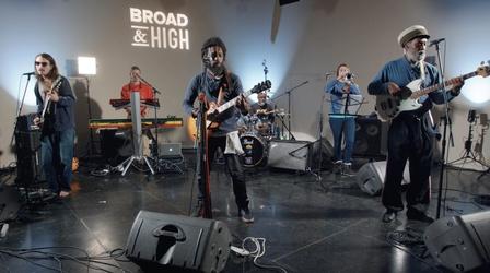 Video thumbnail: Broad and High B&H Presents: Hold On by The Ark Band