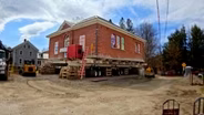 Making History: Moving the Johnson Library