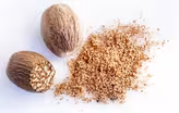 How nutmeg became a Thanksgiving staple