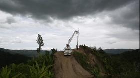 Video thumbnail: PBS NewsHour News Wrap: Puerto Rico's power system suffers outages