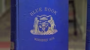 Wisconsin Blue Books No Longer Blue