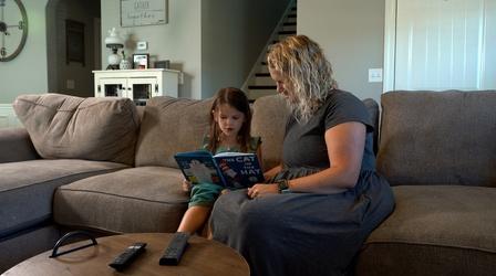Video thumbnail: Learning to Read Cartoon Characters in Books | NPT3