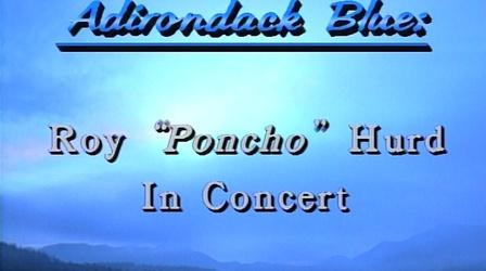 Video thumbnail: Flashback 57 Adirondack Blue: Poncho