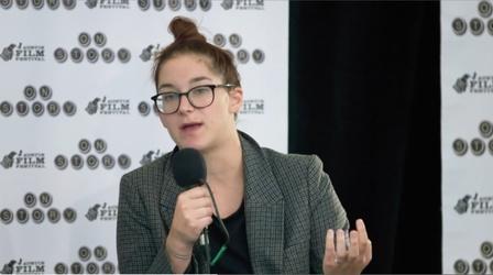 Video thumbnail: On Story A Conversation with Liz Hannah