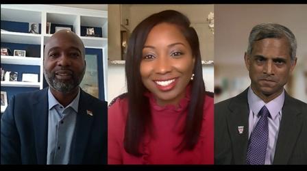 Video thumbnail: Black Issues Forum Teacher Diversity, Infrastructure Funded, Arbery and Justice