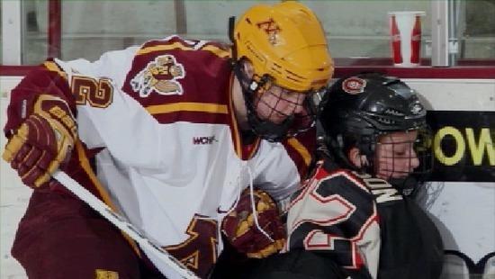 Concussions and Female Athletes