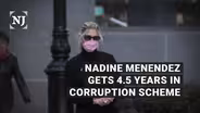 Nadine Menendez sentenced, says she was ex-senator’s puppet