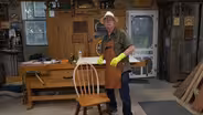 Hoop Back Windsor Chair