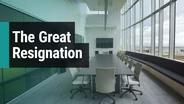 'The Great Resignation' disrupts the labor market