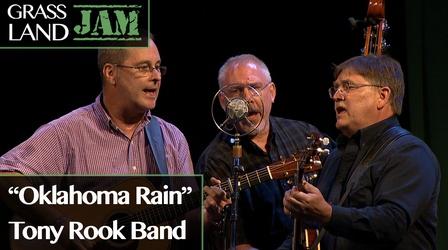 Video thumbnail: Grassland Jam "Oklahoma Rain" Tony Rook Band