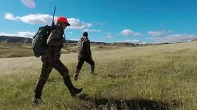 Video thumbnail: Wyoming Chronicle Wyoming Women's Antelope Hunt