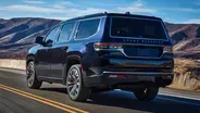 2022 Jeep Grand Wagoneer & 2021 Mercedes-Benz GLS 450