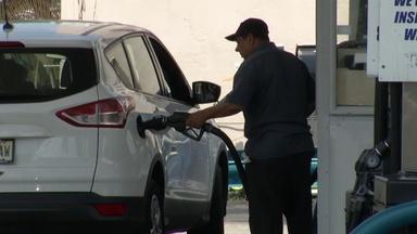 Motorists say high gas prices forcing them to change plans